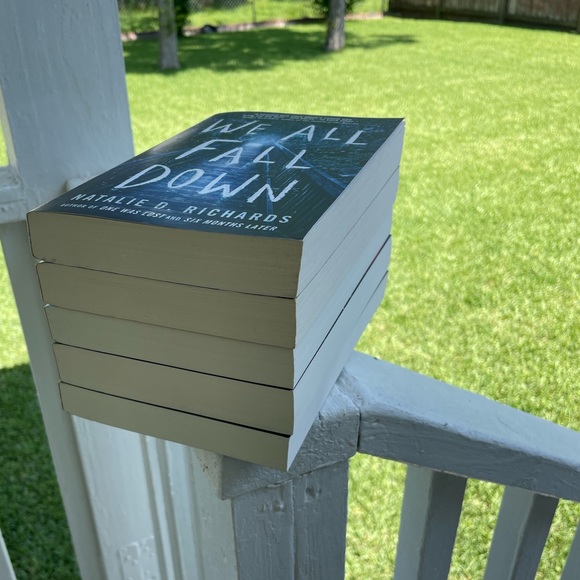 Natalie D. Richards Books - Picture 3 of 4